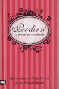 PER DIR SI 50 POEMES PER A CASAMENTS - CAT: portada