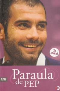 PARAULA DE PEP - CAT 3ªED: portada
