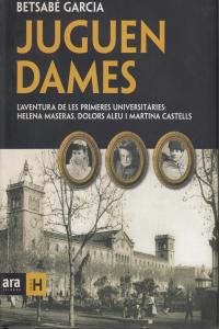 JUGUEN DAMES - CAT: portada