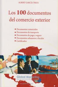 Los 100 documentos del comercio exterior: portada