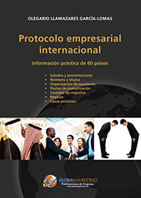 Protocolo empresarial internacional: portada