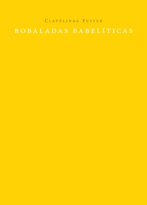 BOBALADAS BABELITICAS: portada