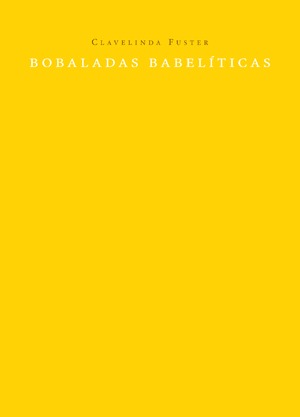 BOBALADAS BABELITICAS: portada