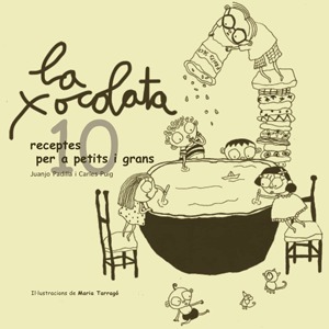 LA XOCOLATA: portada