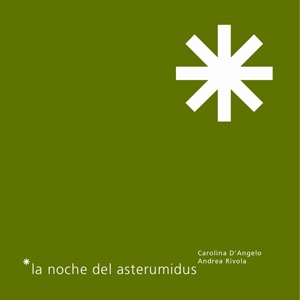 LA NOCHE DEL ASTERUMIDUS: portada