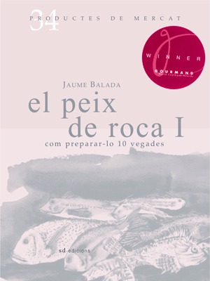 EL PEIX DE ROCA I: portada