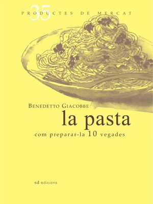 LA PASTA: portada