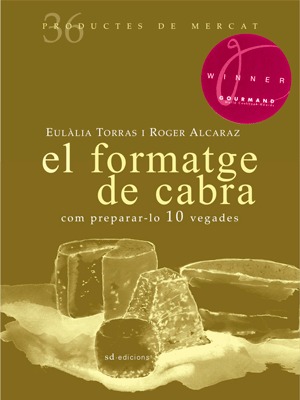 EL FORMATGE DE CABRA: portada