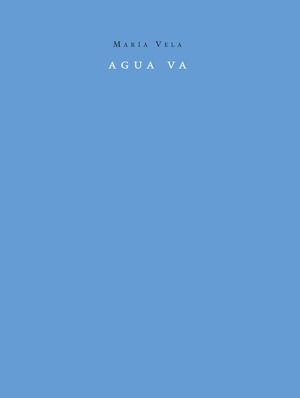 AGUA VA: portada