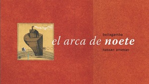 El arca de Noete: portada