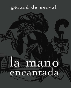 LA MANO ENCANTADA: portada