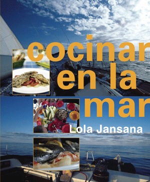 COCINAR EN LA MAR: portada