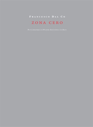 ZONA CERO: portada