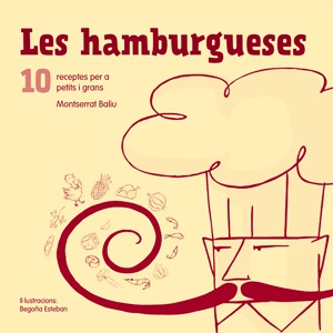 LES HAMBURGUESES: portada