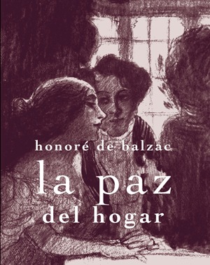 LA PAZ DEL HOGAR: portada