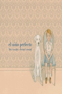 EL NIÑO PERFECTO: portada