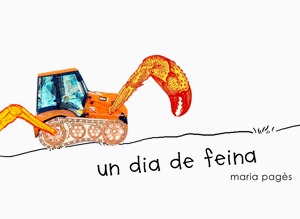 Un dia de feina: portada