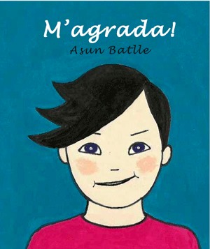 M'AGRADA: portada