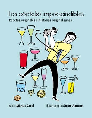 LOS CÓCTELES IMPRESCINDIBLES: portada