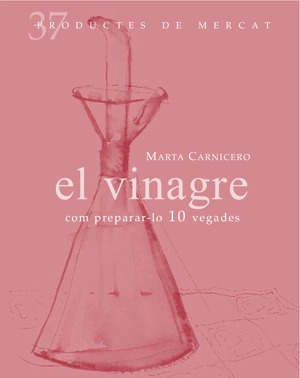 EL VINAGRE: portada