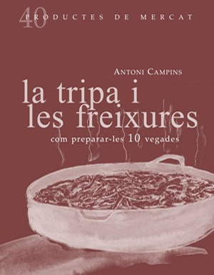 LA TRIPA I LES FREIXURES: portada