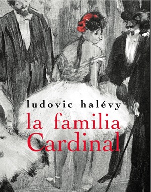 LA FAMILIA CARDINAL: portada