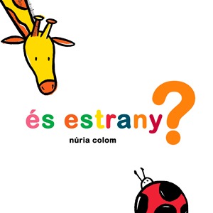 Es estrany: portada