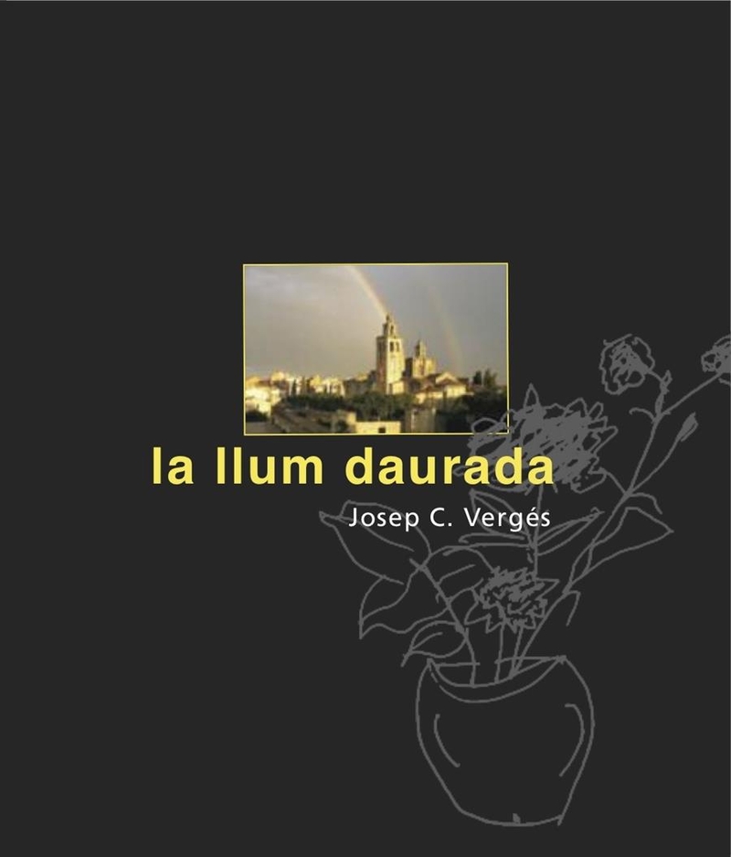 LA LLUM DAURADA: portada