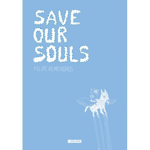 SAVE OUR SOULS: portada