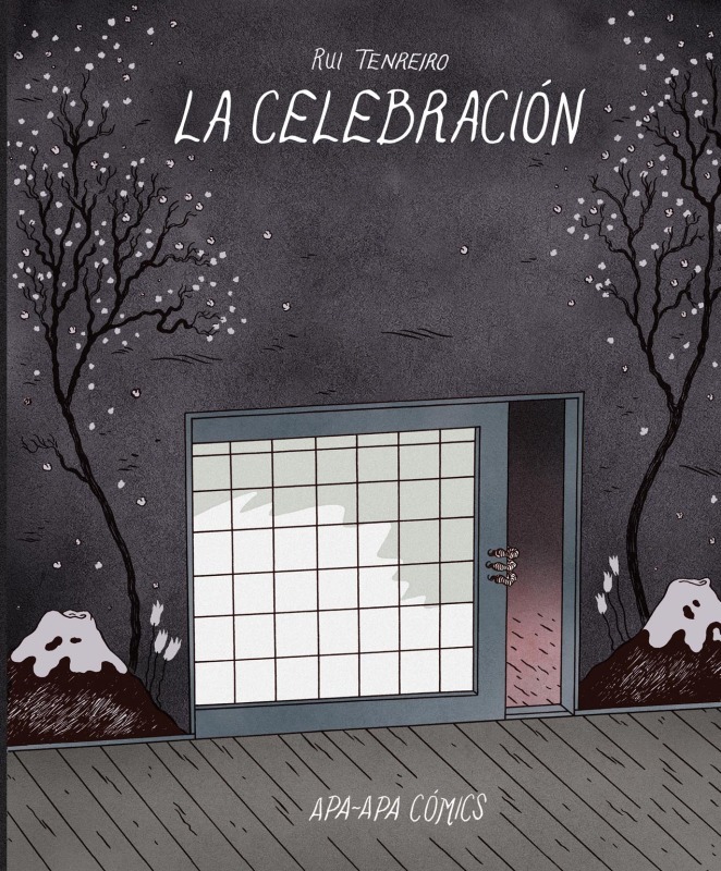 CELEBRACION,LA: portada