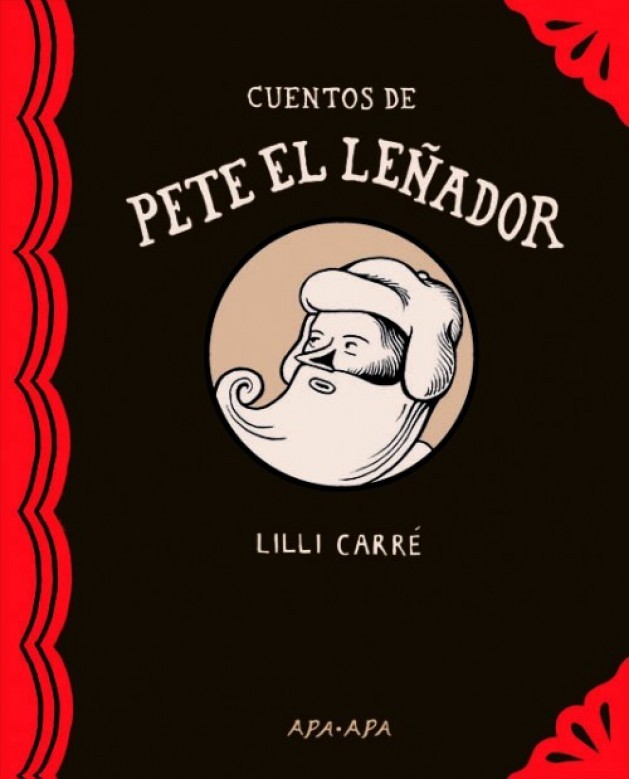 CUENTOS DE PETE EL LEñADOR: portada