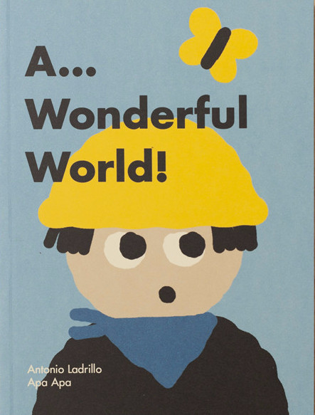 A... WONDERFUL WORLD!: portada