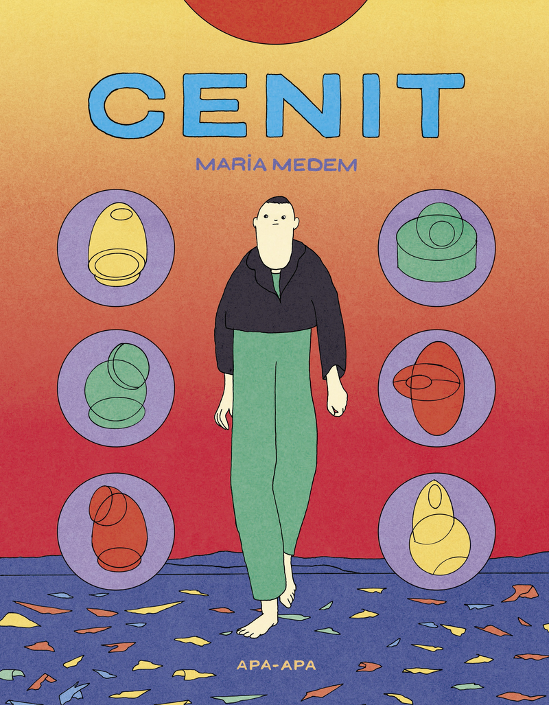 Cenit: portada