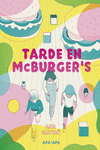 Tarde en McBurger's: portada