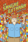 La sangre extraña (Abrigaditos #3): portada