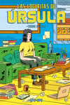 Las locuritas de Úrsula: portada