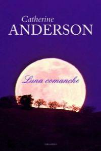 LUNA COMANCHE: portada