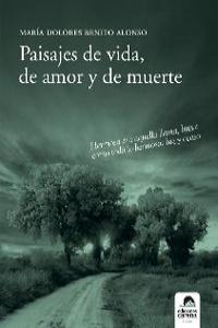 Paisajes de vida, de amor y de muerte: portada