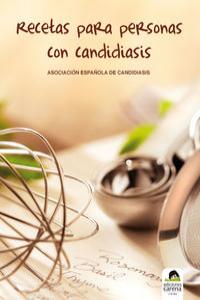 Recetas para personas con candidiasis: portada