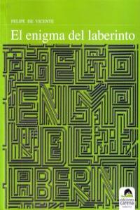 enigma del laberinto, El: portada