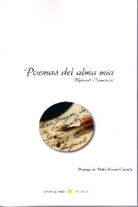 Poemas del alma mía: portada