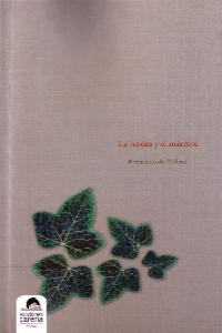 hiedra y el mármol, La: portada