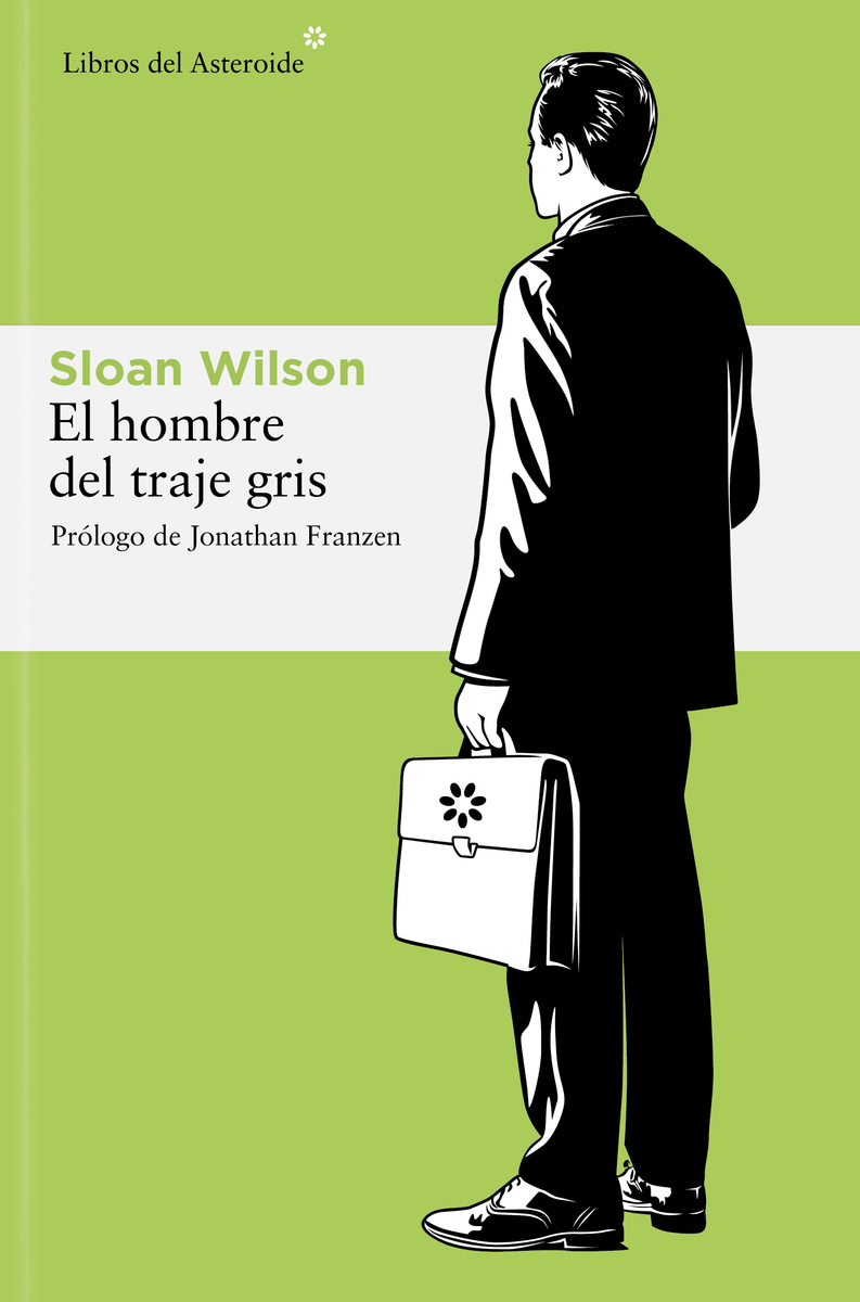 EL HOMBRE DEL TRAJE GRIS (3ª ED): portada
