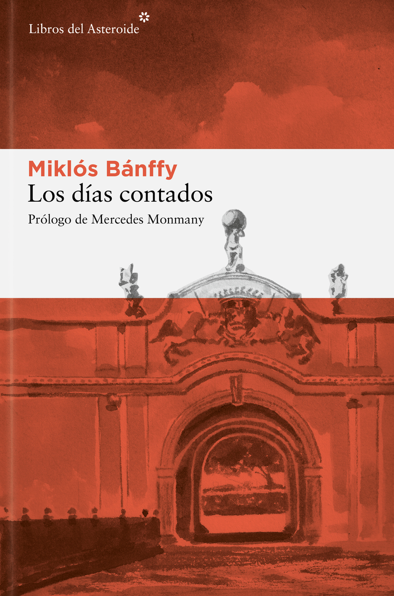 LOS DIAS CONTADOS (8ª ED): portada