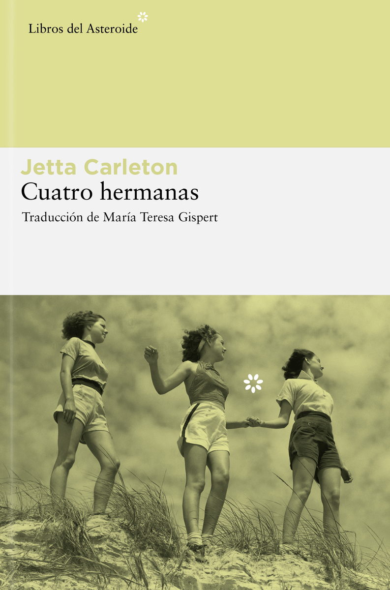 CUATRO HERMANAS (6 ED): portada