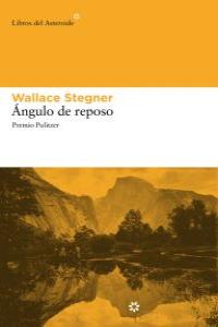 ANGULO DE REPOSO (3 ED): portada