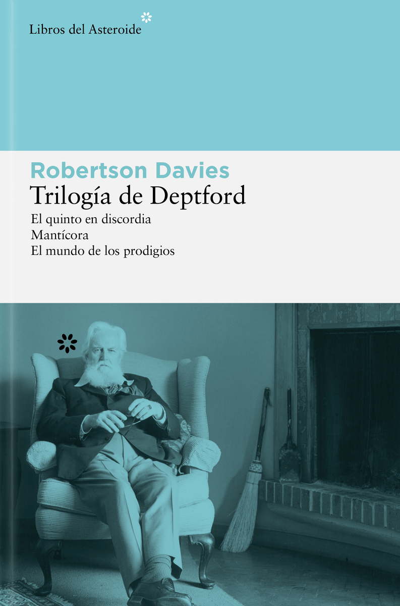 TRILOGIA DE DEPTFORD - LIBRO (2ª ED): portada