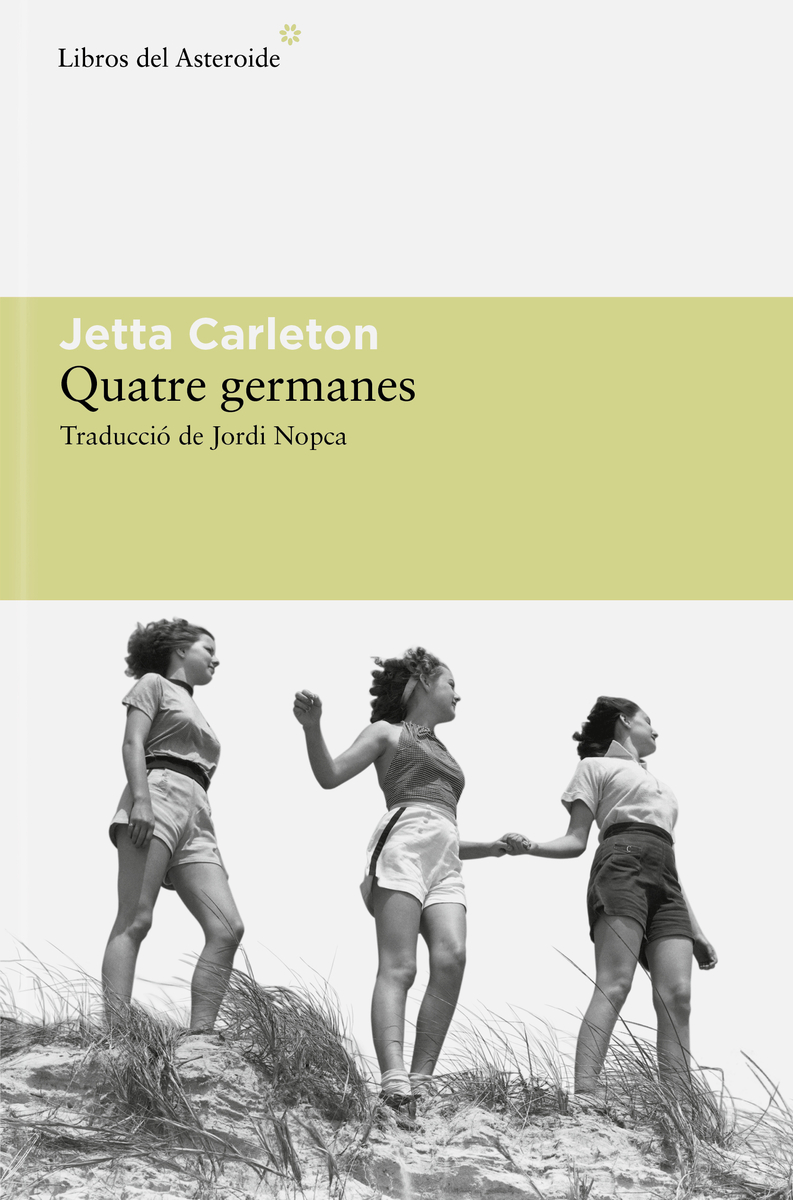 QUATRE GERMANES 2ªED: portada