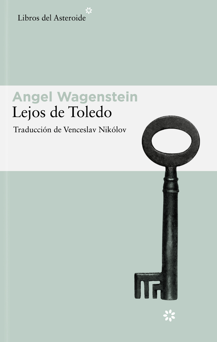 LEJOS DE TOLEDO (4ª ED): portada