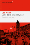 CALLE DE LA ESTACIÓN, 120 (3ª ED): portada